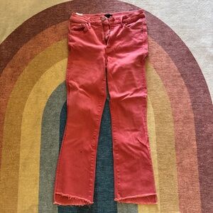 Mother's Jeans - Insider Crop